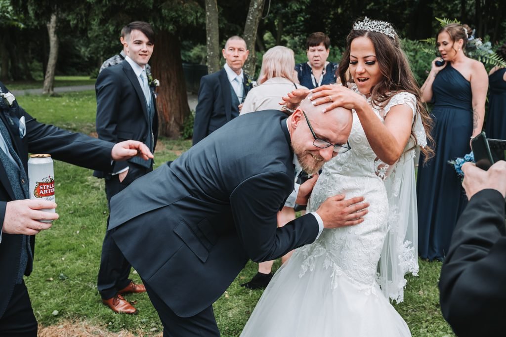 Wedding Videographer